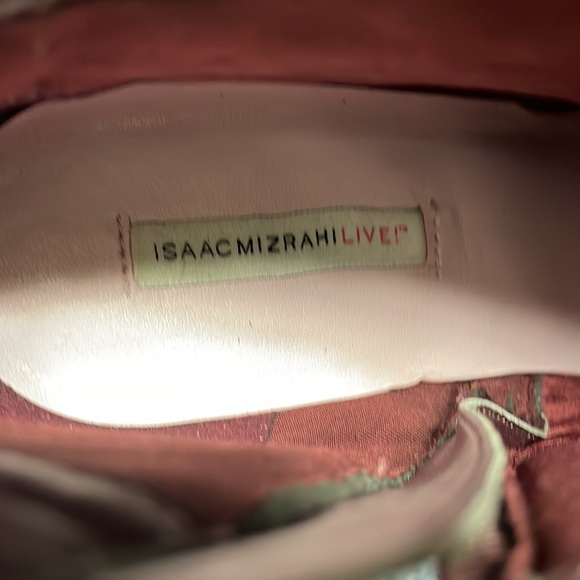 Isaac Miztahi Live Selena boot size 7 1/2 - Picture 5 of 6